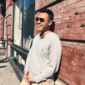 Meet your Posher, Kevin